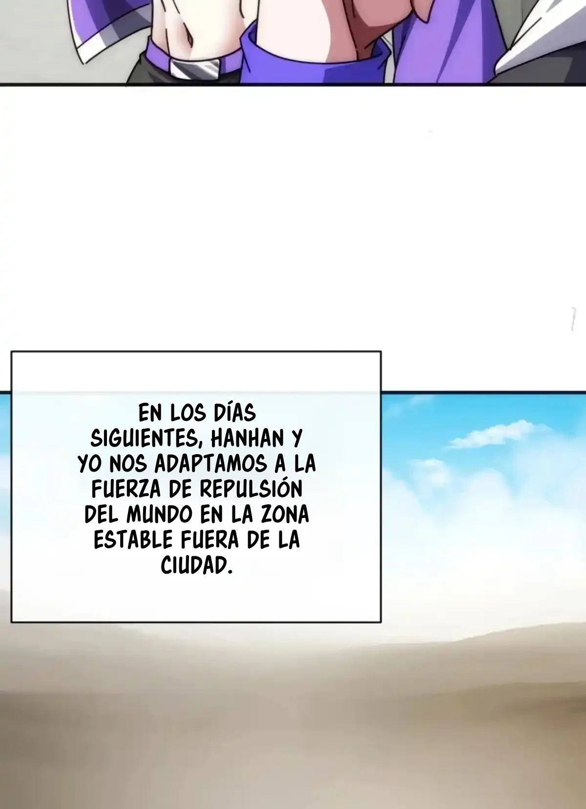 Evolución insana de cero Capítulo 123 - Page 13