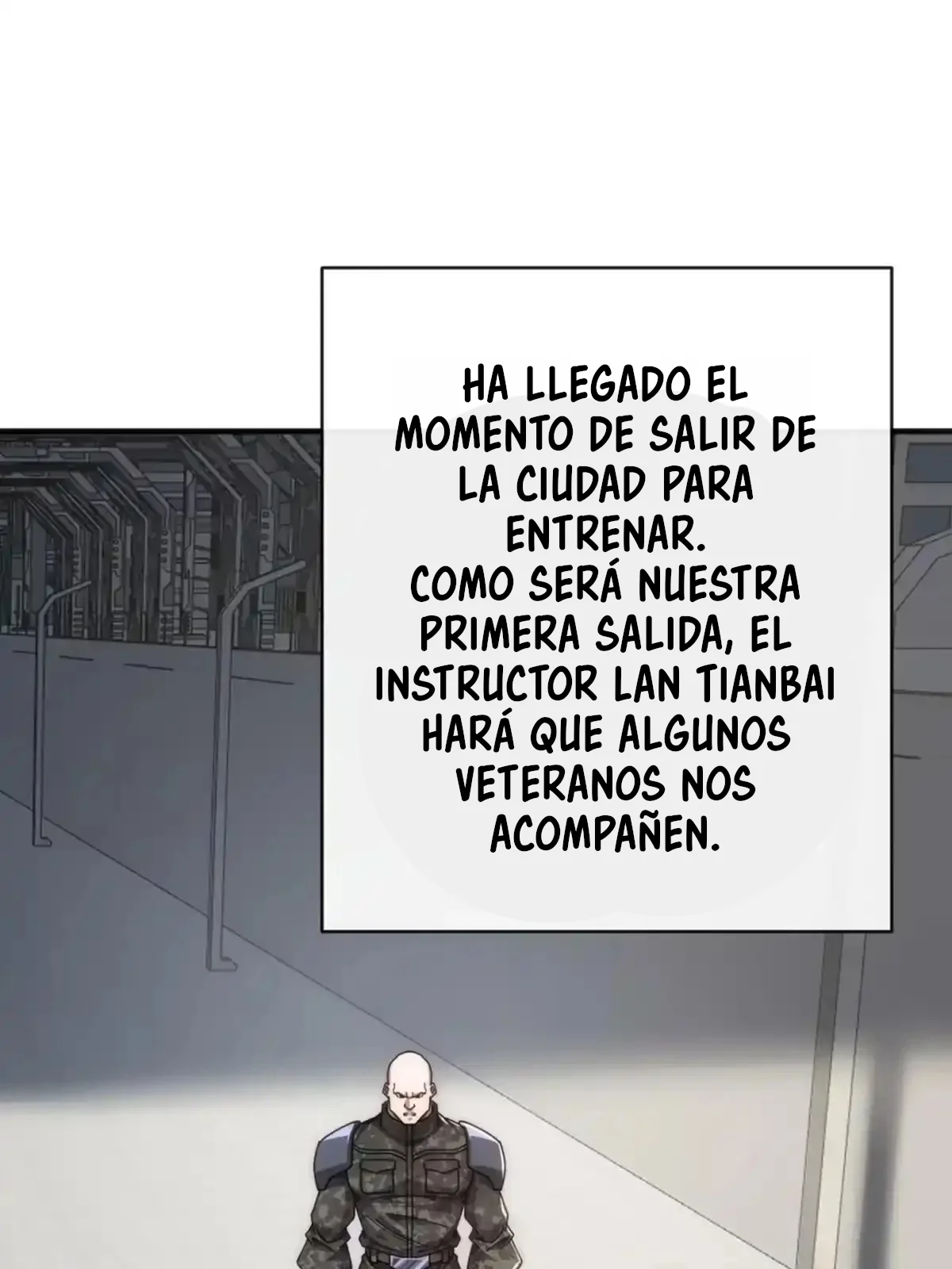 Evolución insana de cero Capítulo 123 - Page 15
