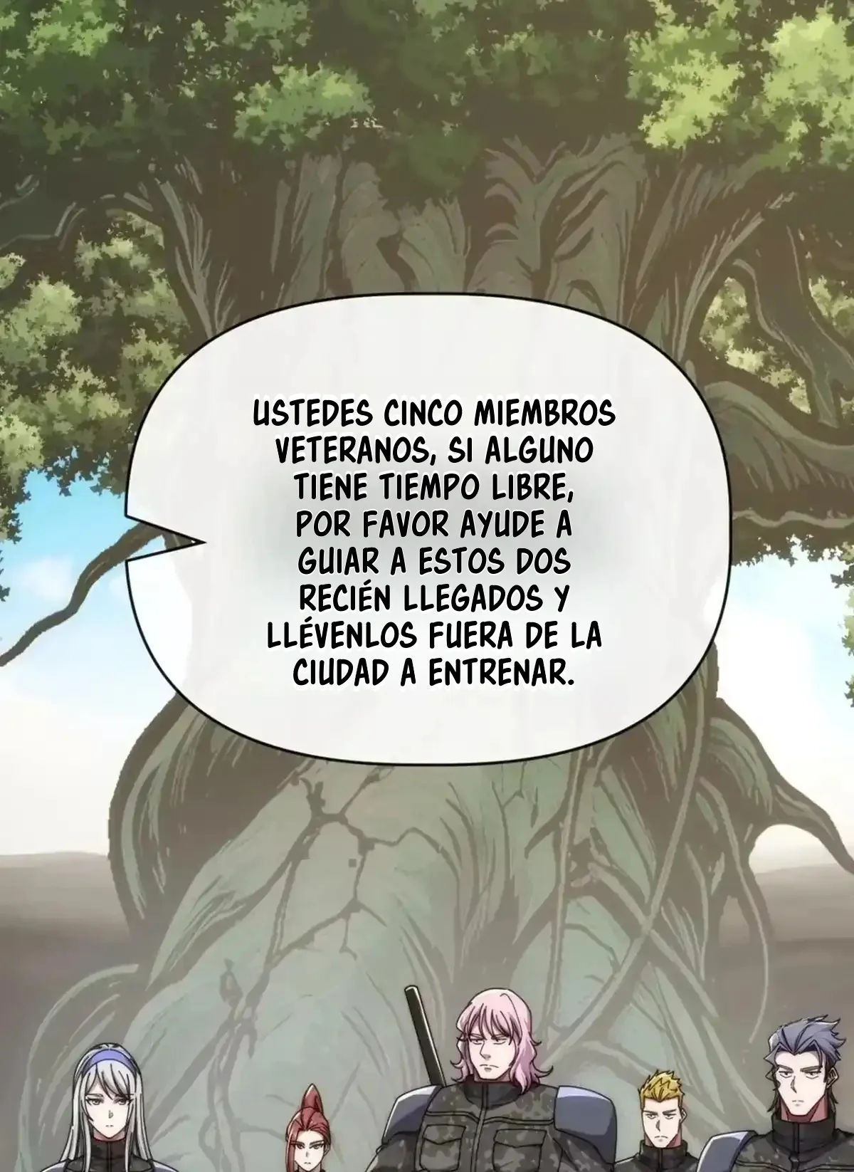 Evolución insana de cero Capítulo 123 - Page 19