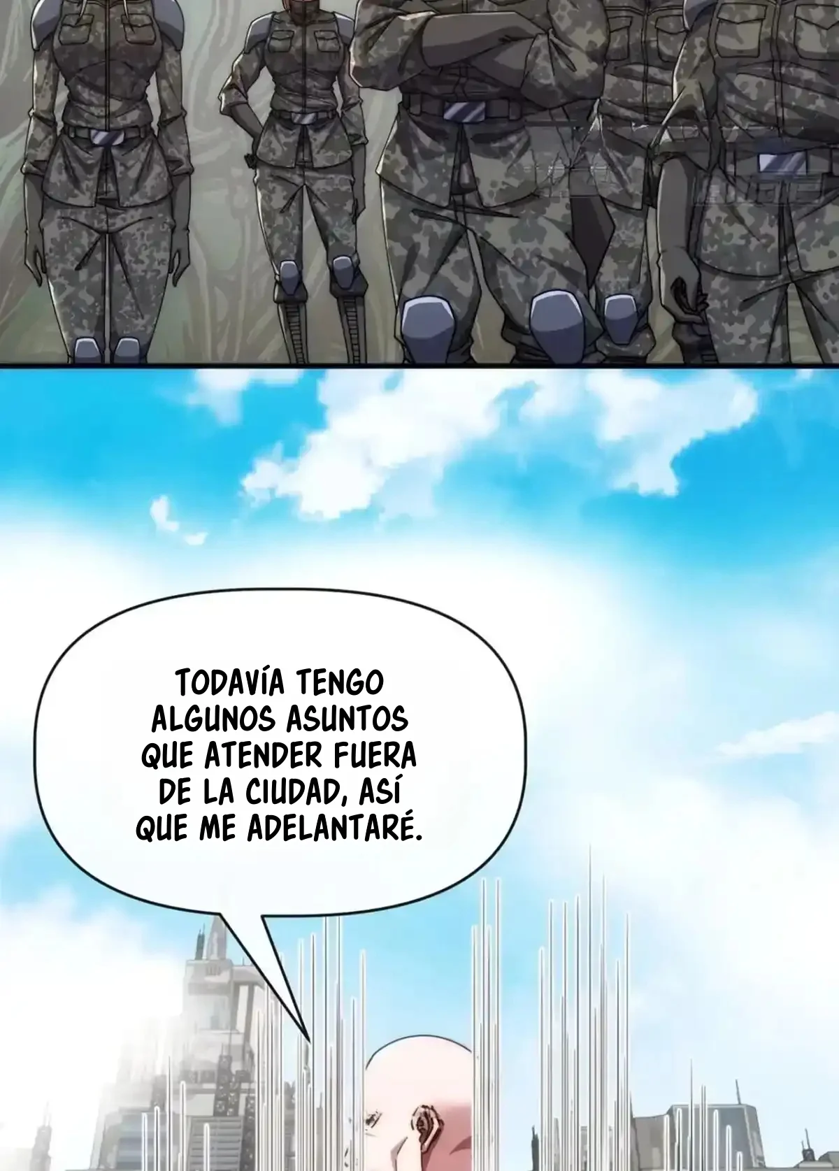 Evolución insana de cero Capítulo 123 - Page 20