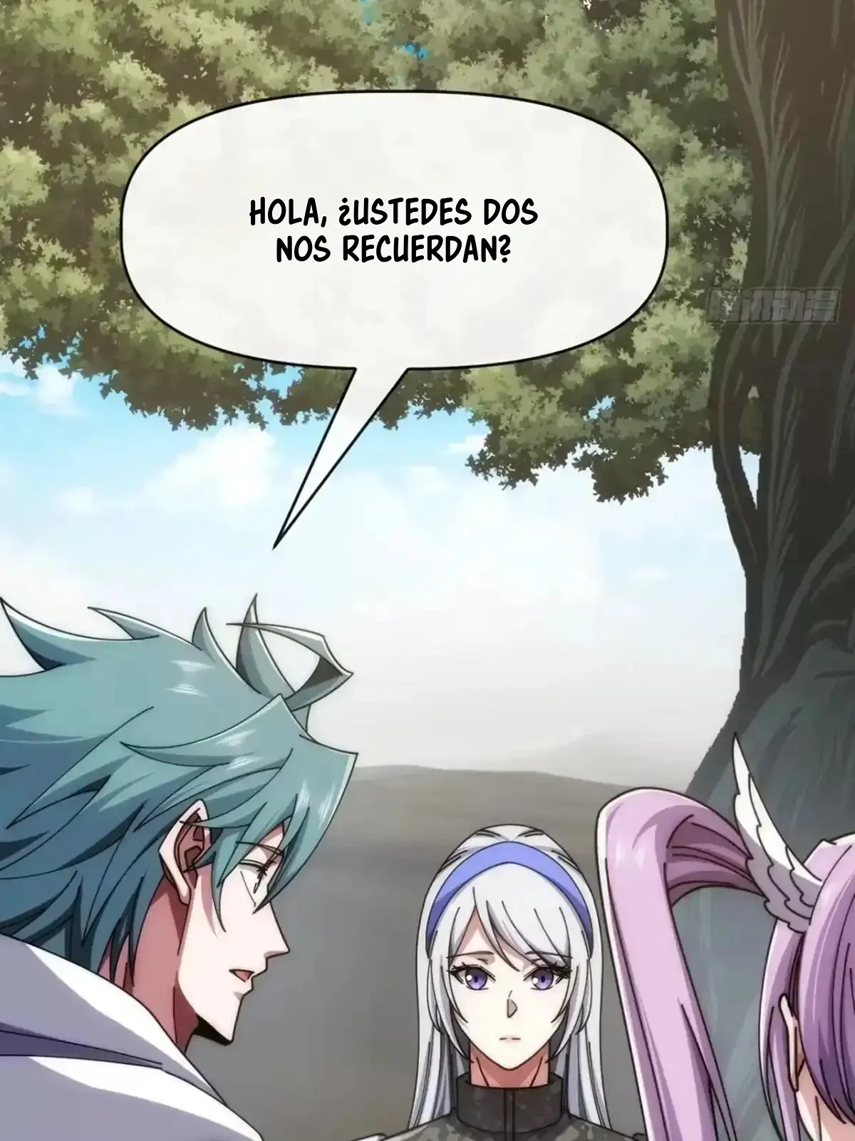 Evolución insana de cero Capítulo 123 - Page 24