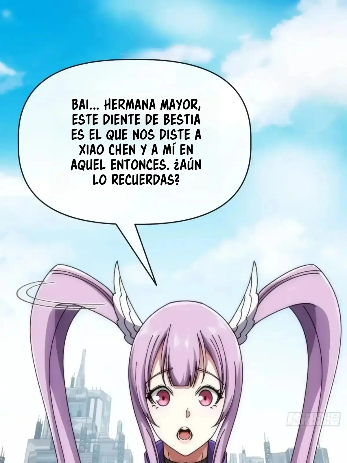 Evolución insana de cero Capítulo 123 - Page 27