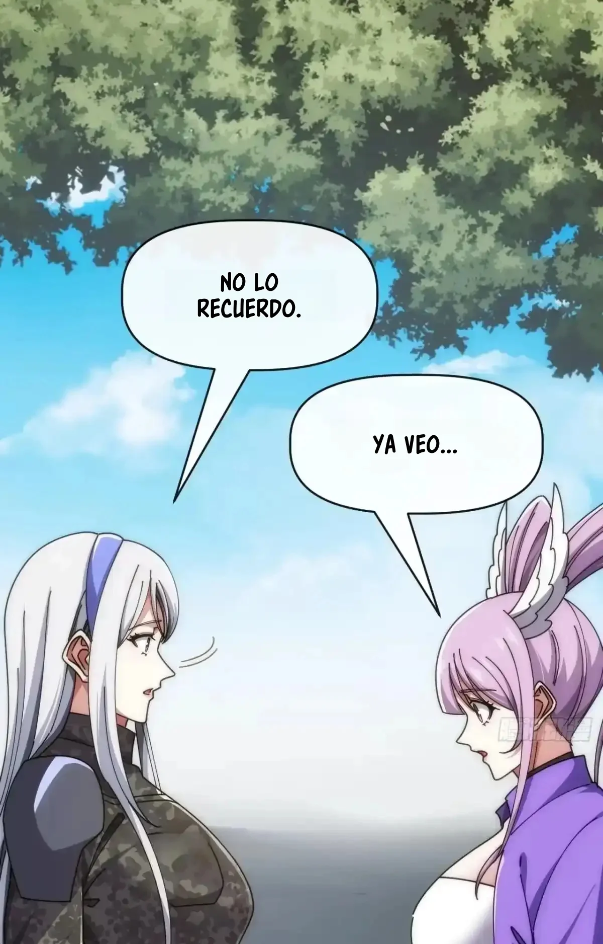 Evolución insana de cero Capítulo 123 - Page 29