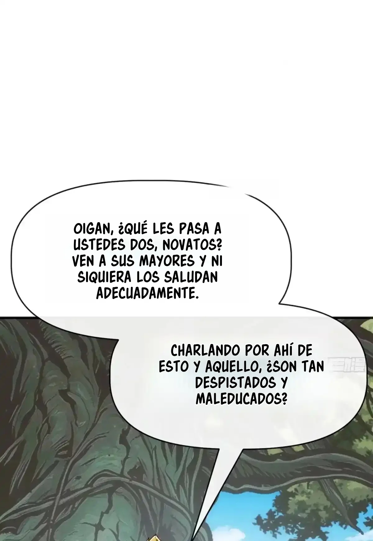 Evolución insana de cero Capítulo 123 - Page 32