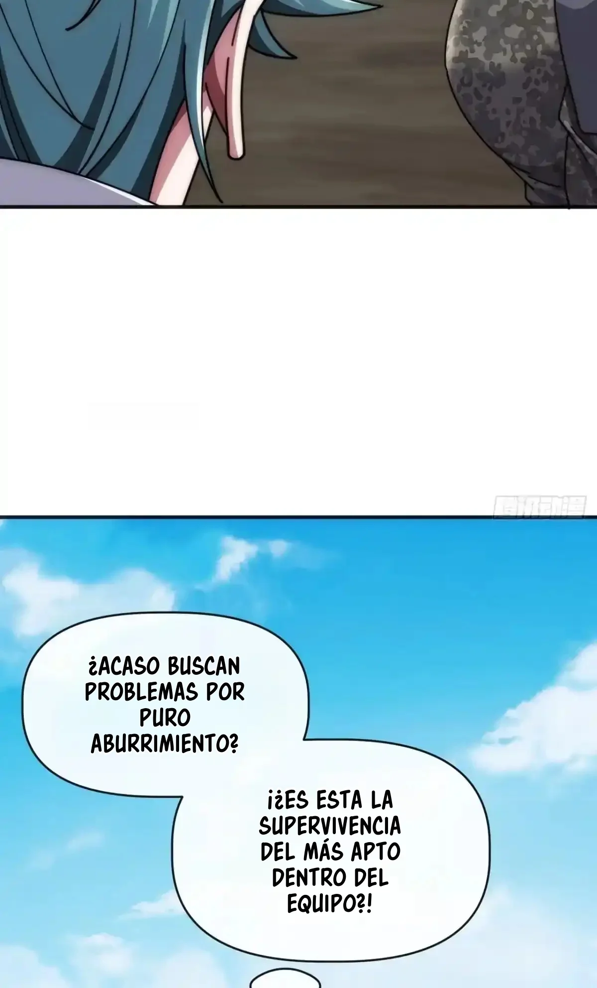 Evolución insana de cero Capítulo 123 - Page 34