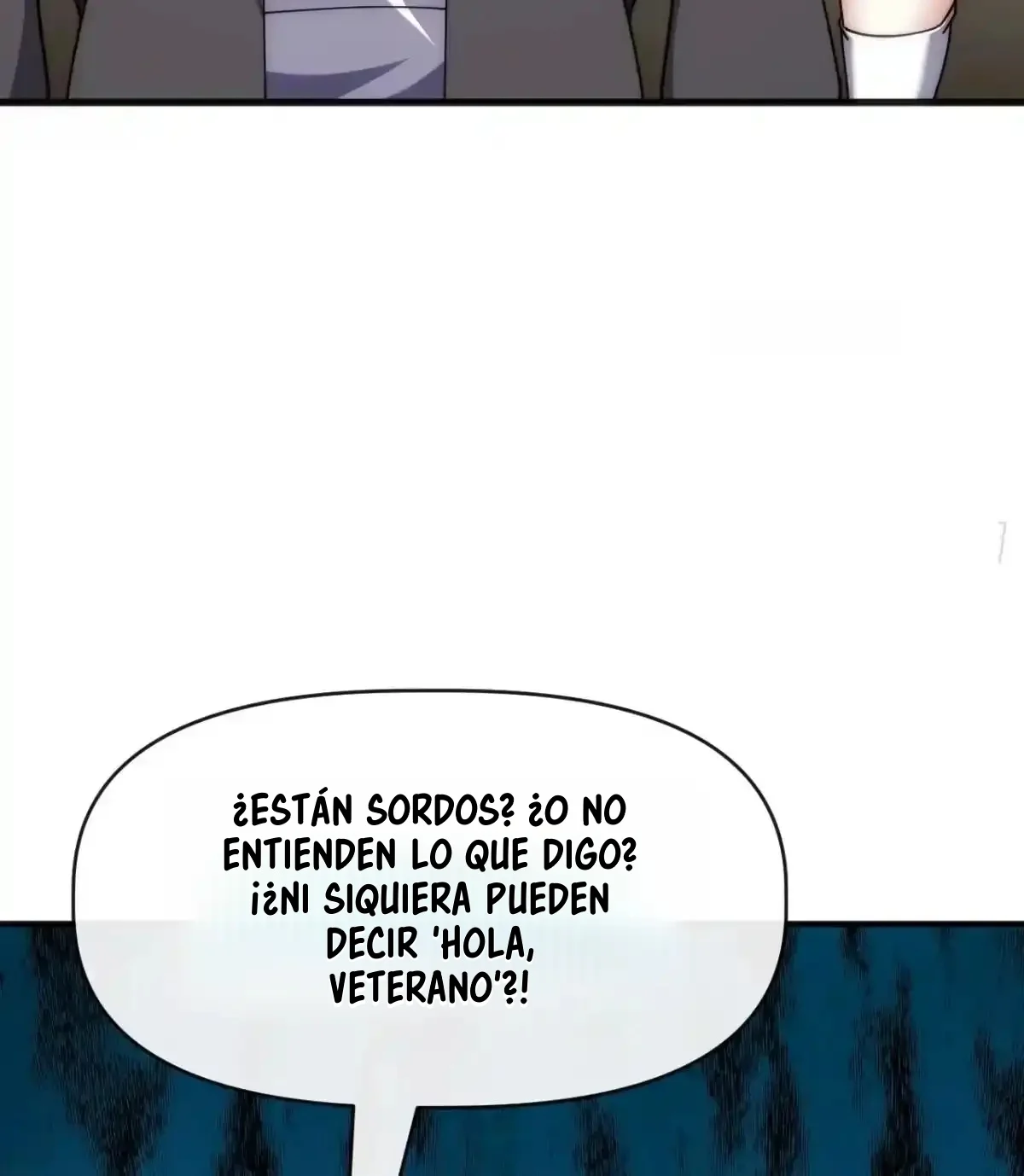 Evolución insana de cero Capítulo 123 - Page 36