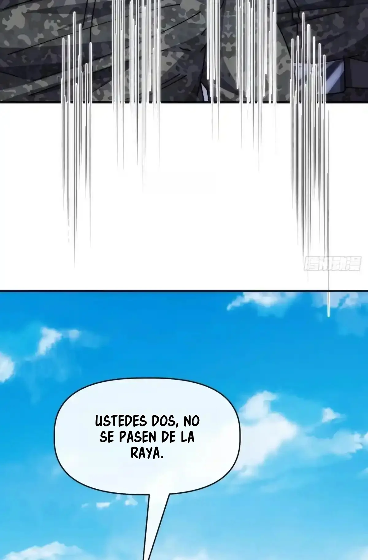 Evolución insana de cero Capítulo 123 - Page 38