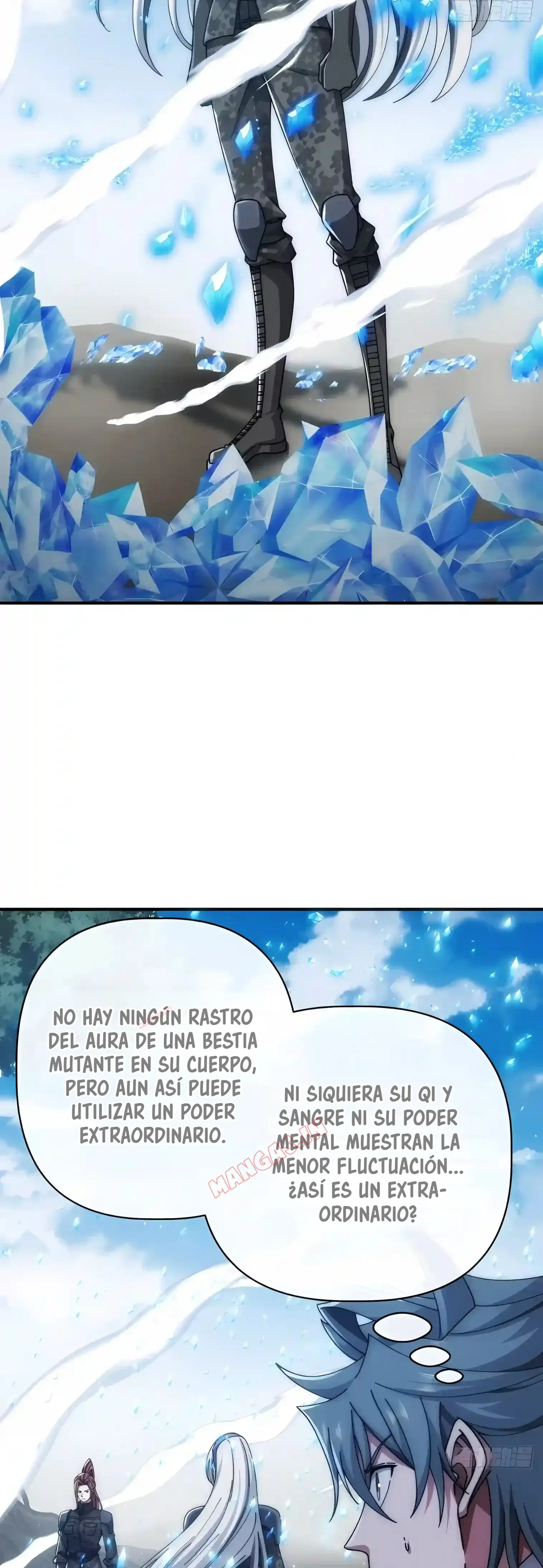 Evolución insana de cero Capítulo 124 - Page 2