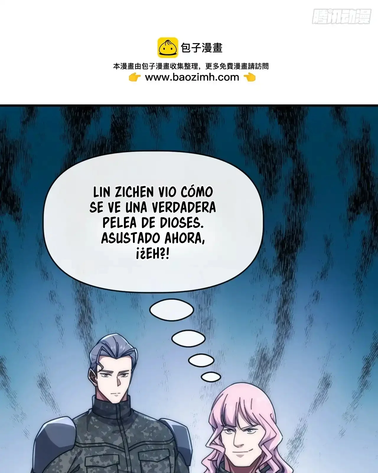Evolución insana de cero Capítulo 125 - Page 3