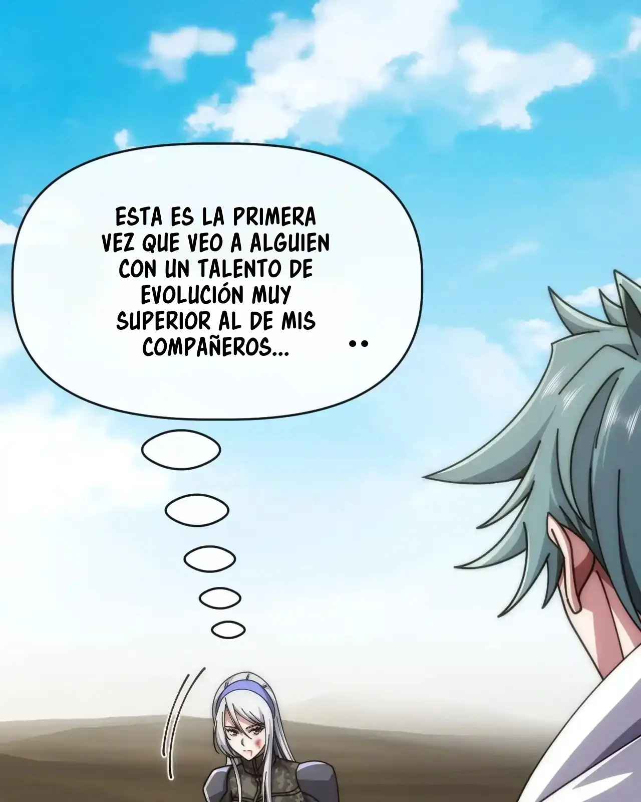 Evolución insana de cero Capítulo 125 - Page 21