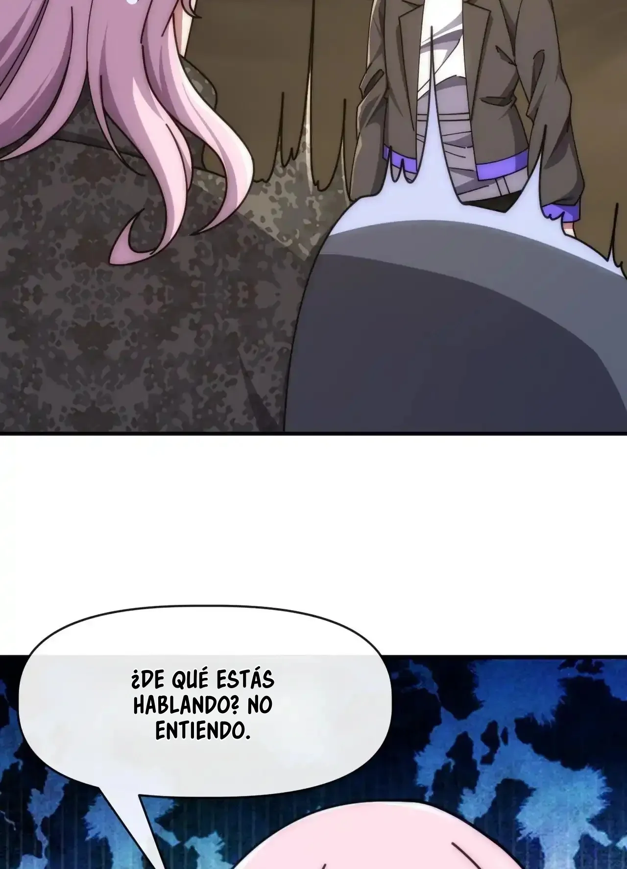 Evolución insana de cero Capítulo 125 - Page 24