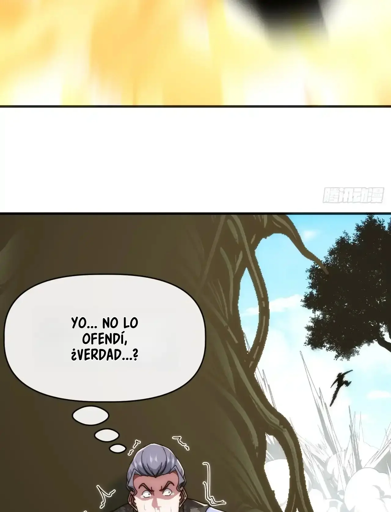 Evolución insana de cero Capítulo 125 - Page 38