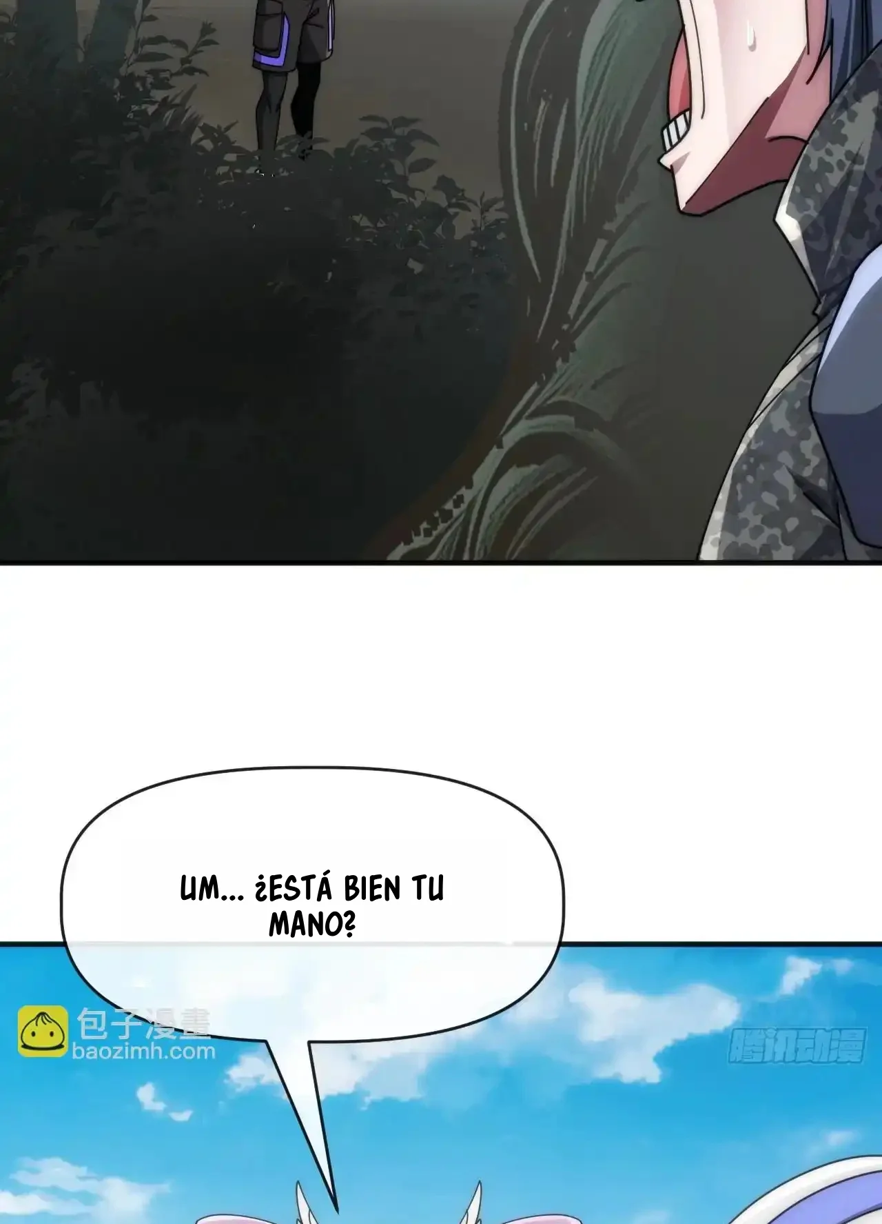Evolución insana de cero Capítulo 126 - Page 7