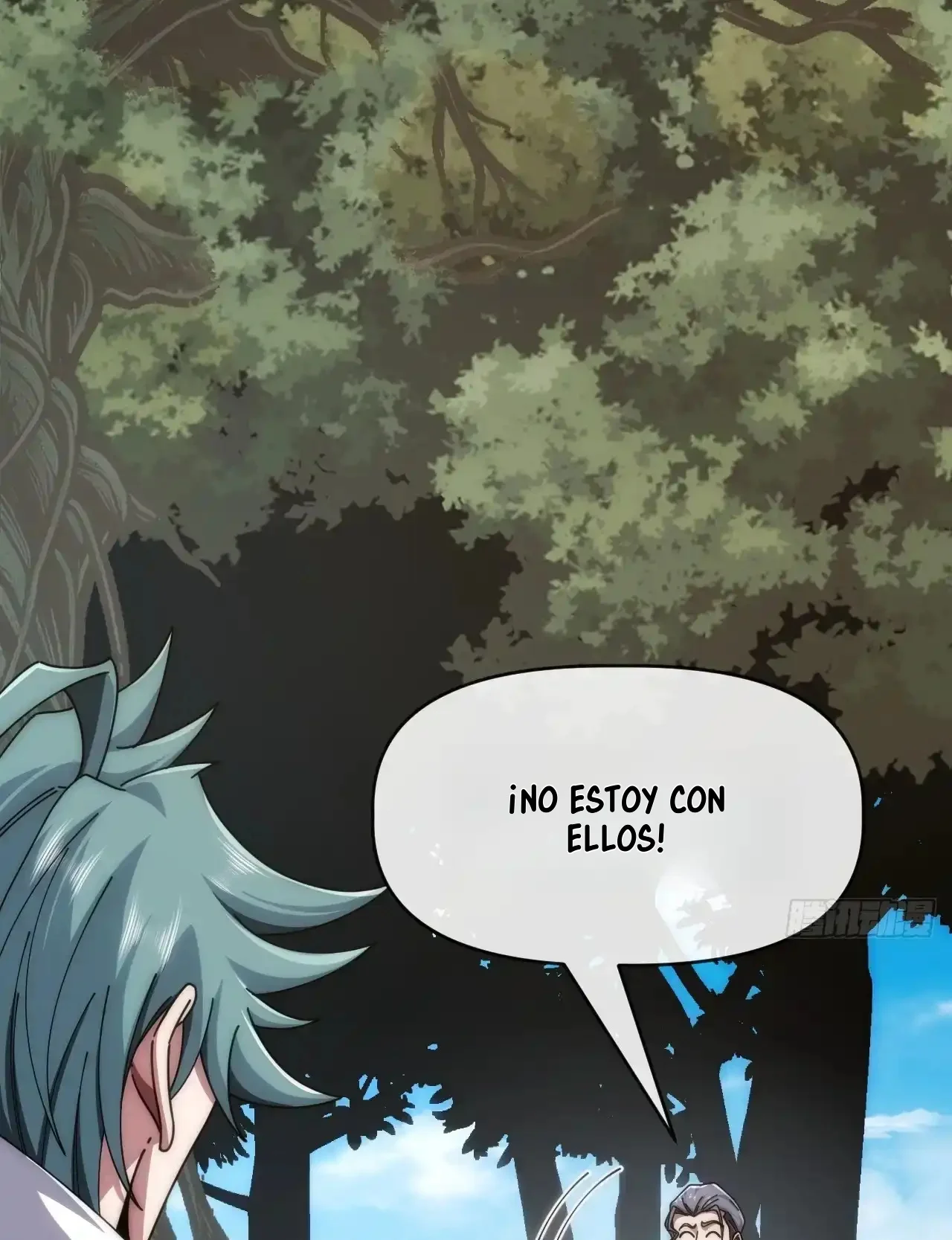Evolución insana de cero Capítulo 126 - Page 15