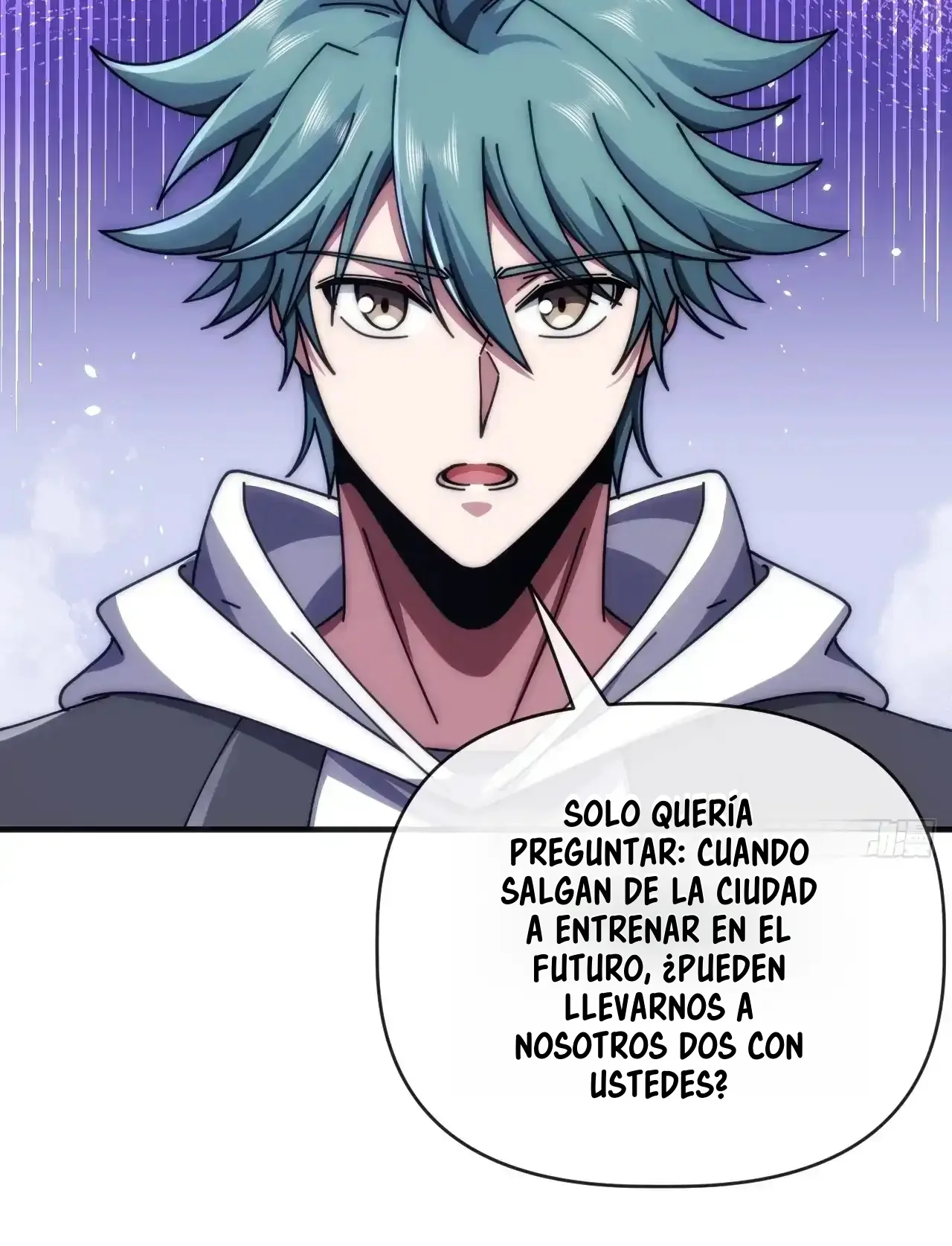 Evolución insana de cero Capítulo 126 - Page 17