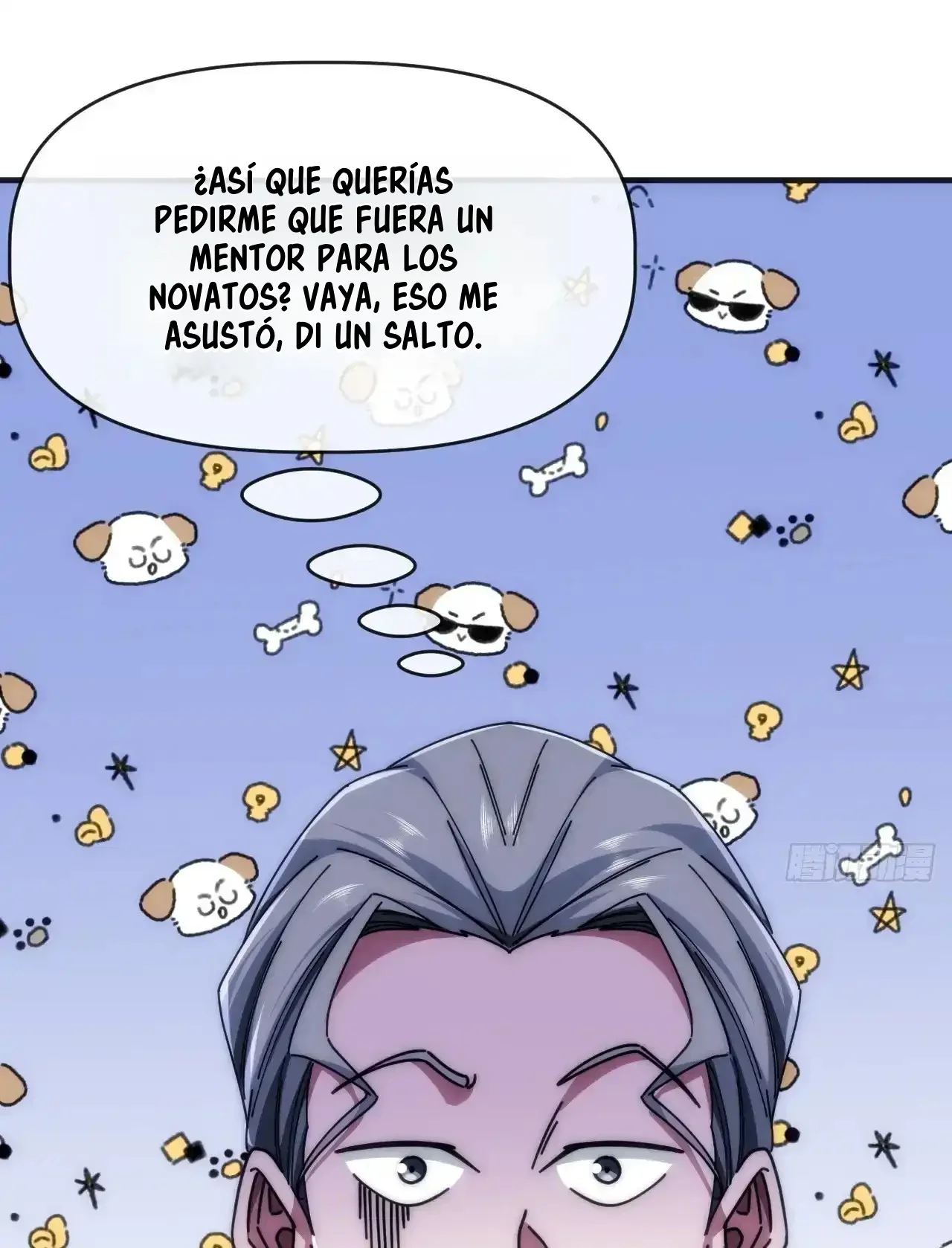 Evolución insana de cero Capítulo 126 - Page 18
