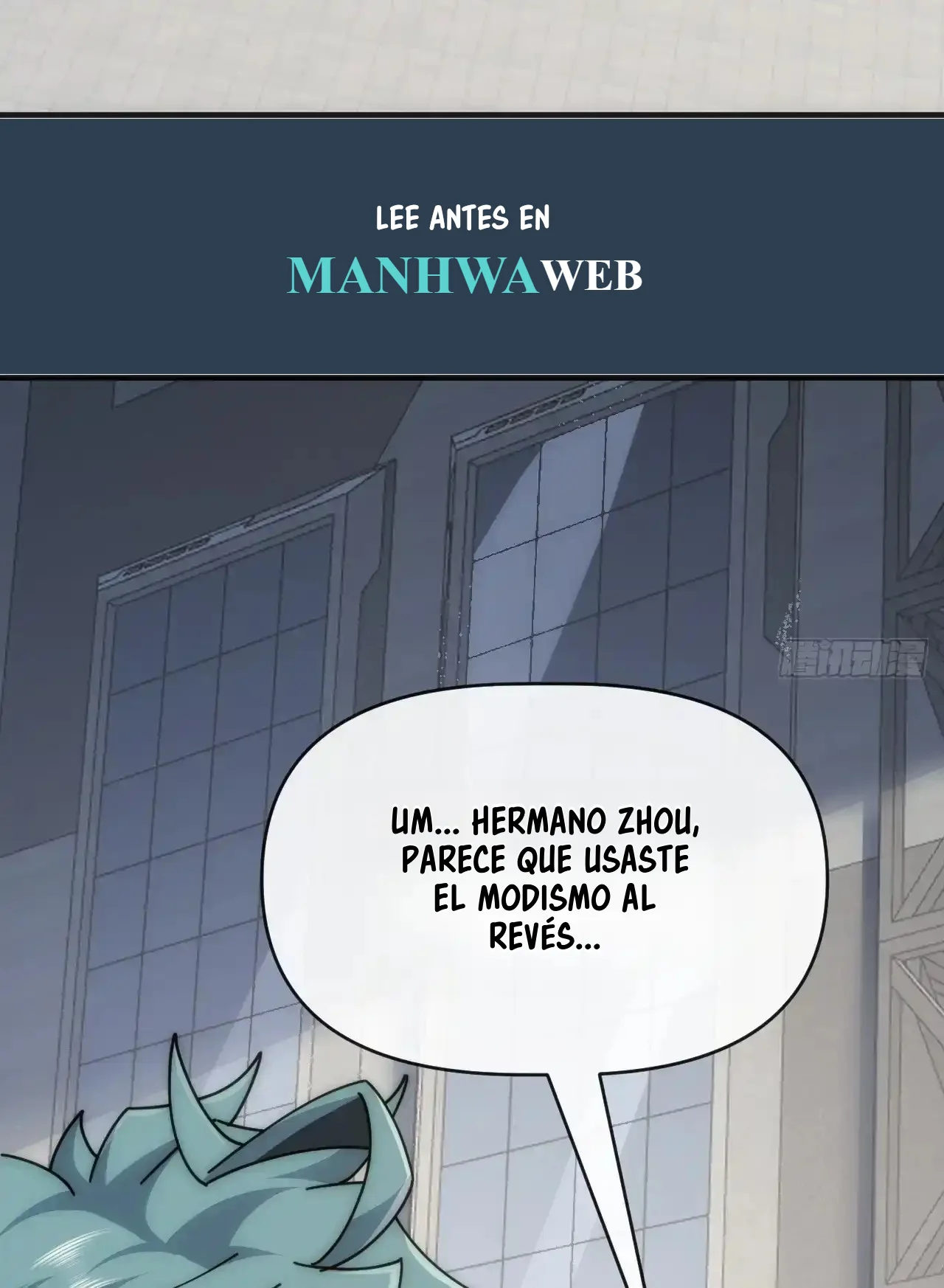 Evolución insana de cero Capítulo 126 - Page 25