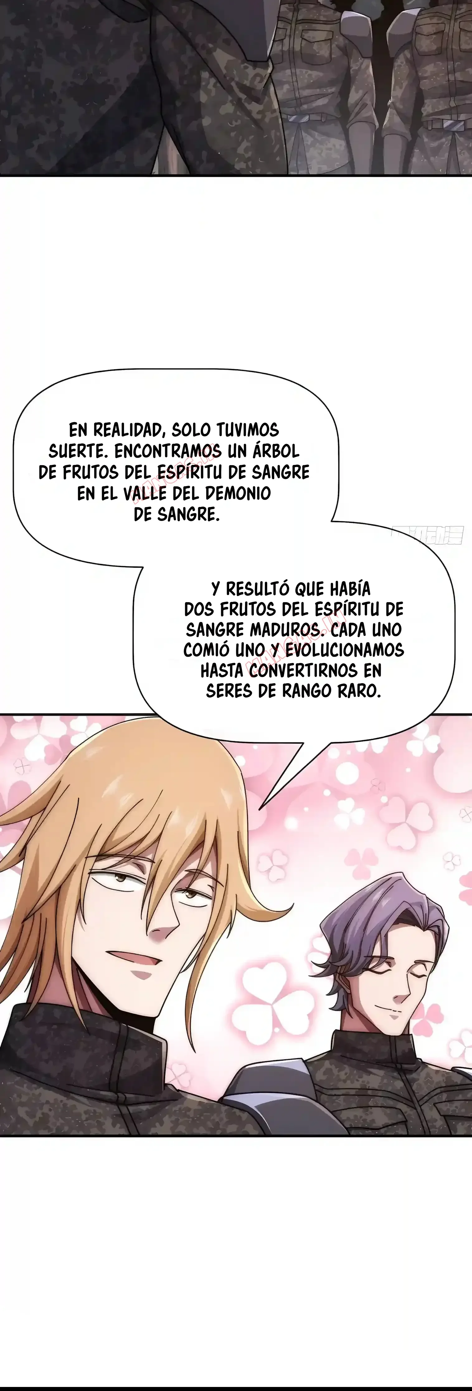 Evolución insana de cero Capítulo 127 - Page 2