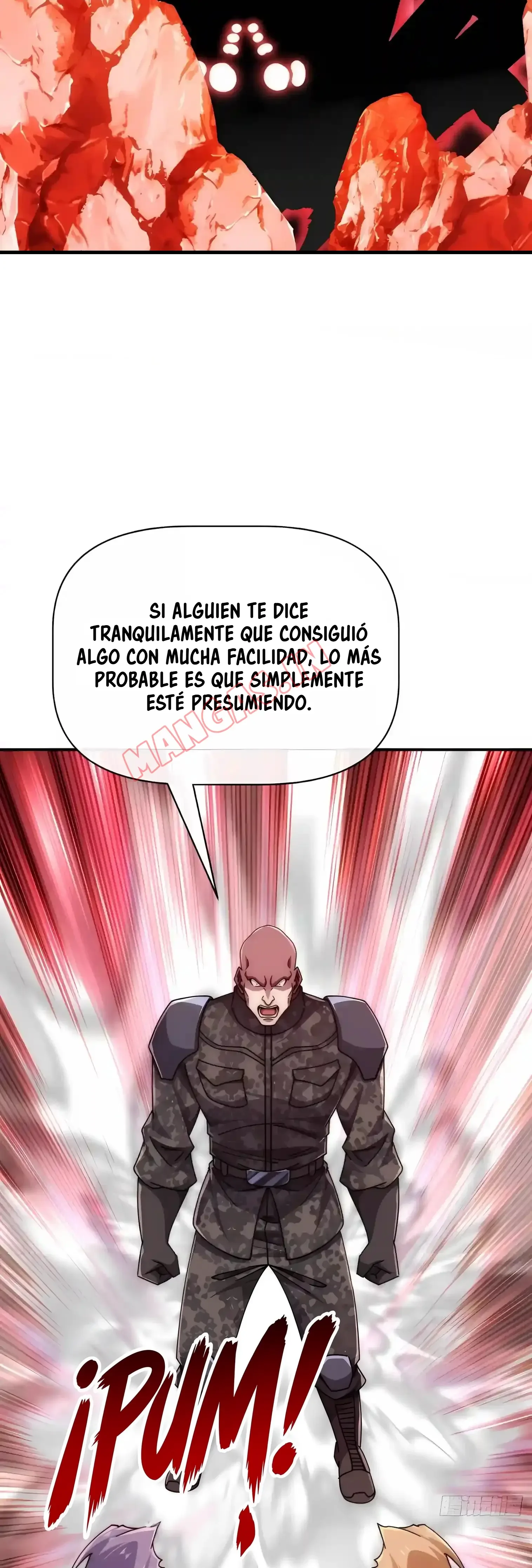Evolución insana de cero Capítulo 127 - Page 4