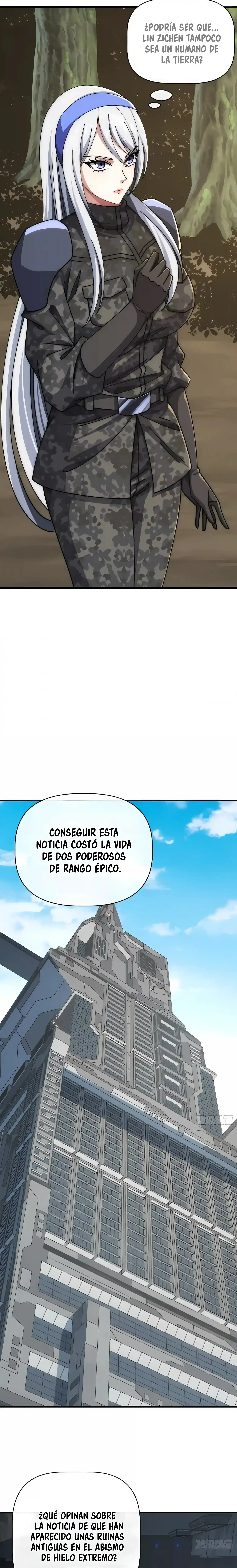 Evolución insana de cero Capítulo 128 - Page 5