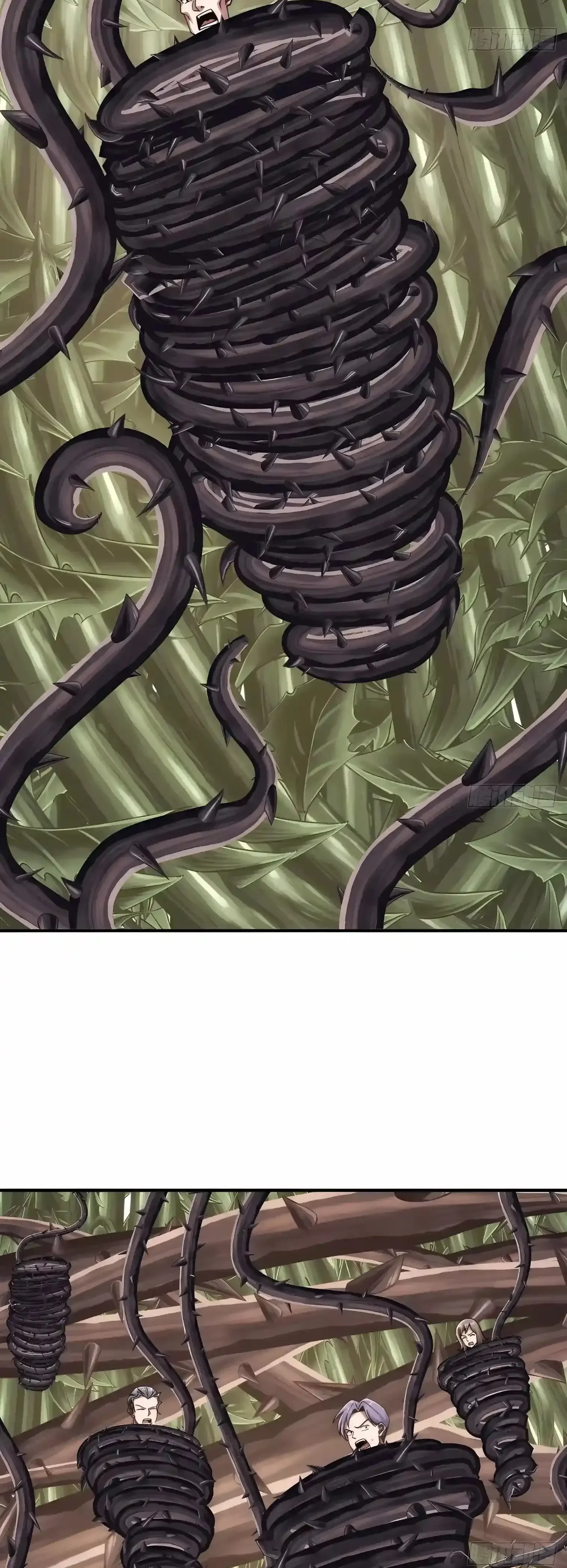 Evolución insana de cero Capítulo 129 - Page 10