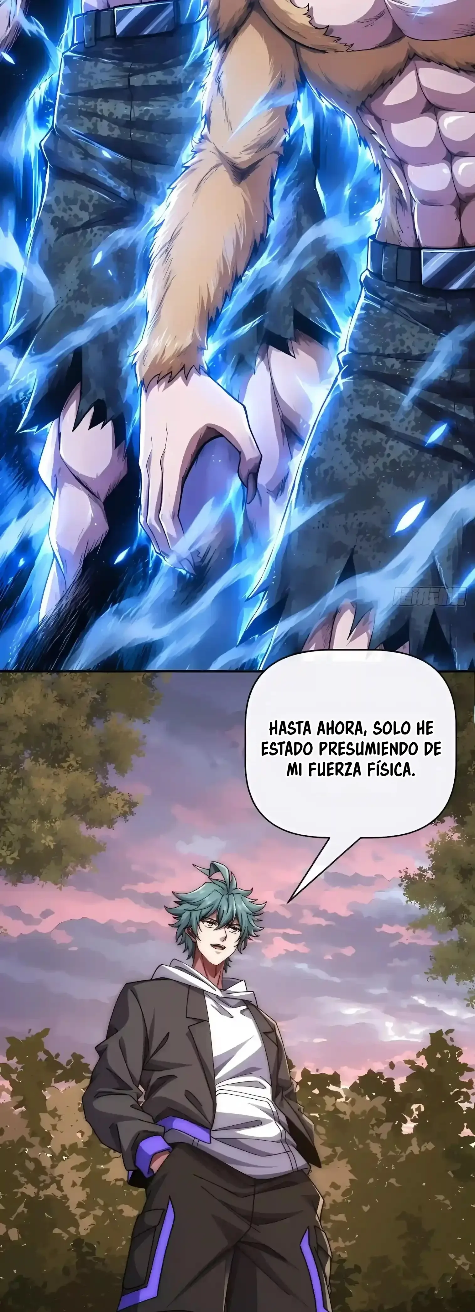 Evolución insana de cero Capítulo 129 - Page 2