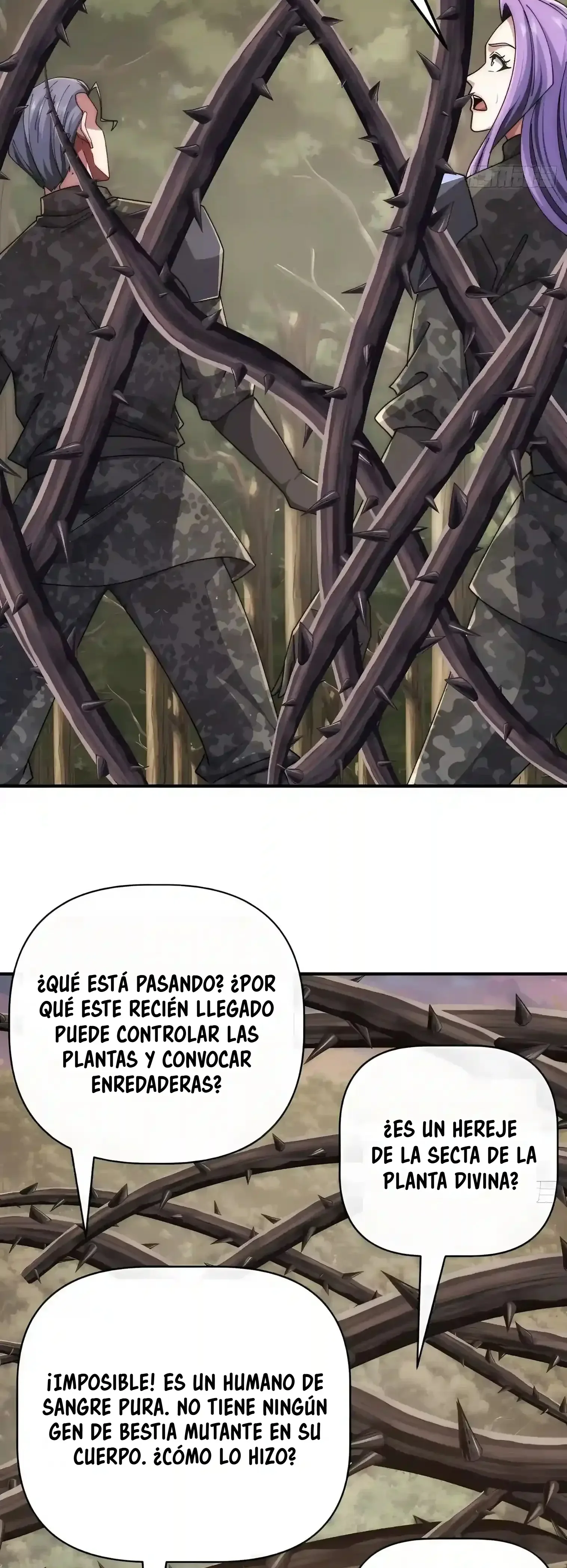 Evolución insana de cero Capítulo 129 - Page 6