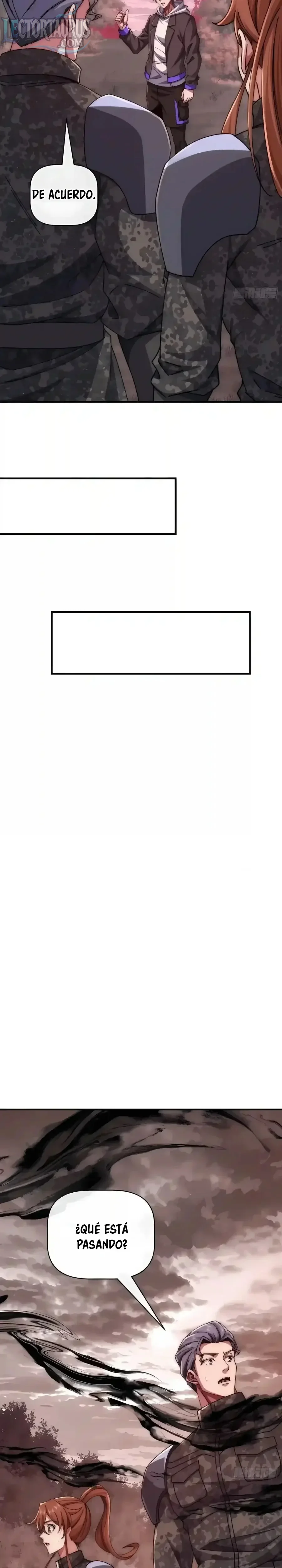 Evolución insana de cero Capítulo 132 - Page 5