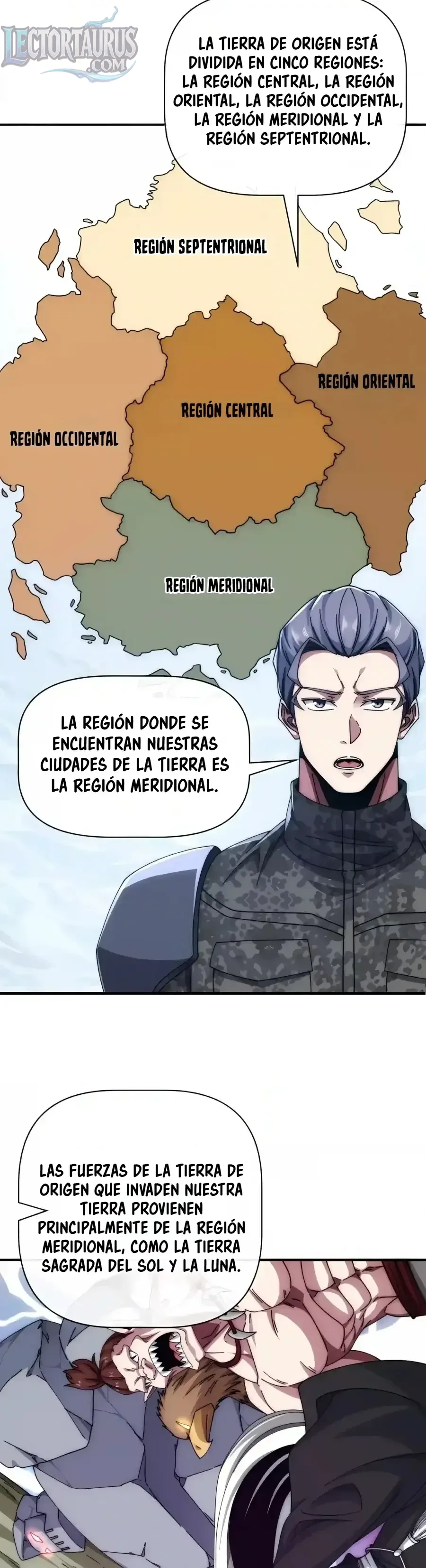 Evolución insana de cero Capítulo 132 - Page 9