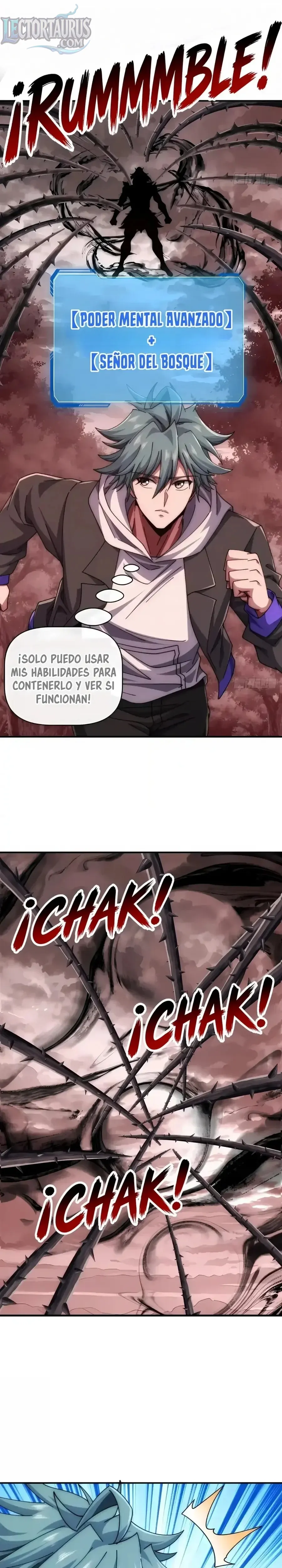 Evolución insana de cero Capítulo 133 - Page 2