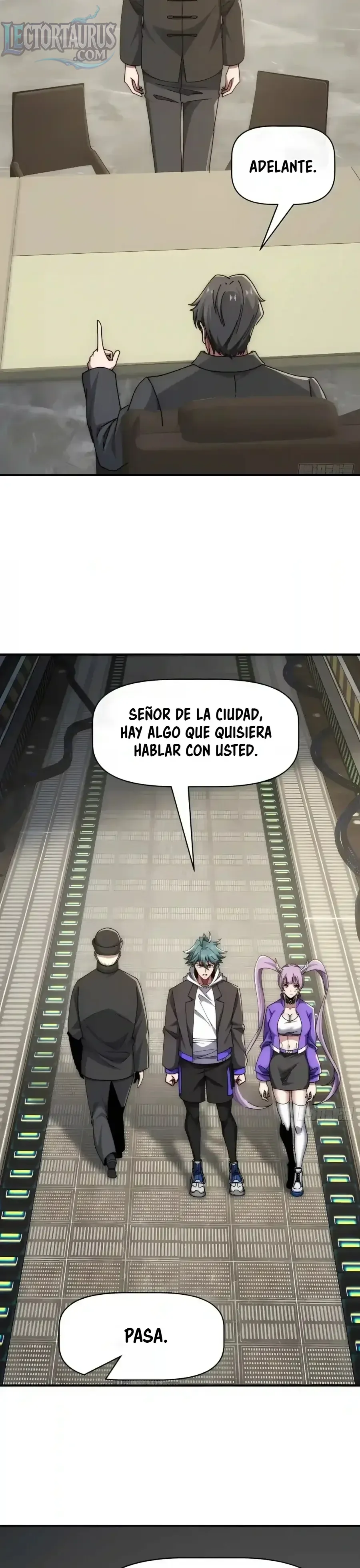 Evolución insana de cero Capítulo 134 - Page 3