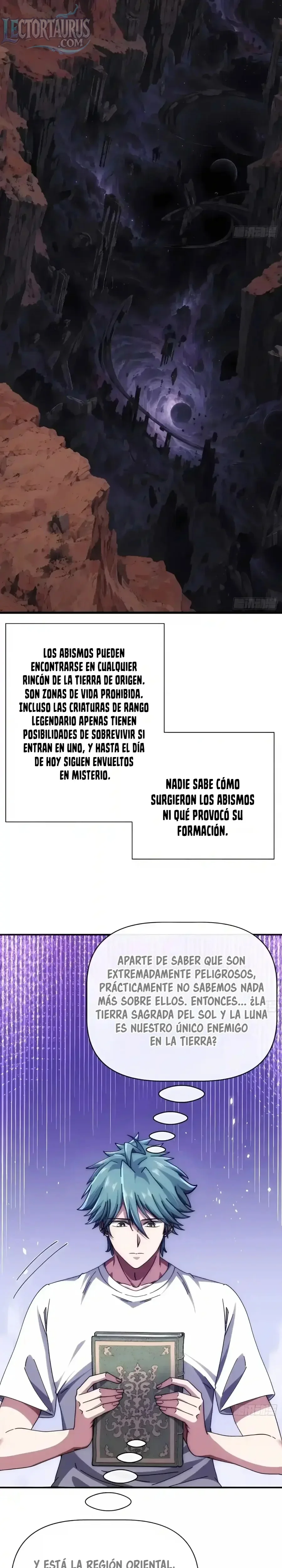 Evolución insana de cero Capítulo 134 - Page 10