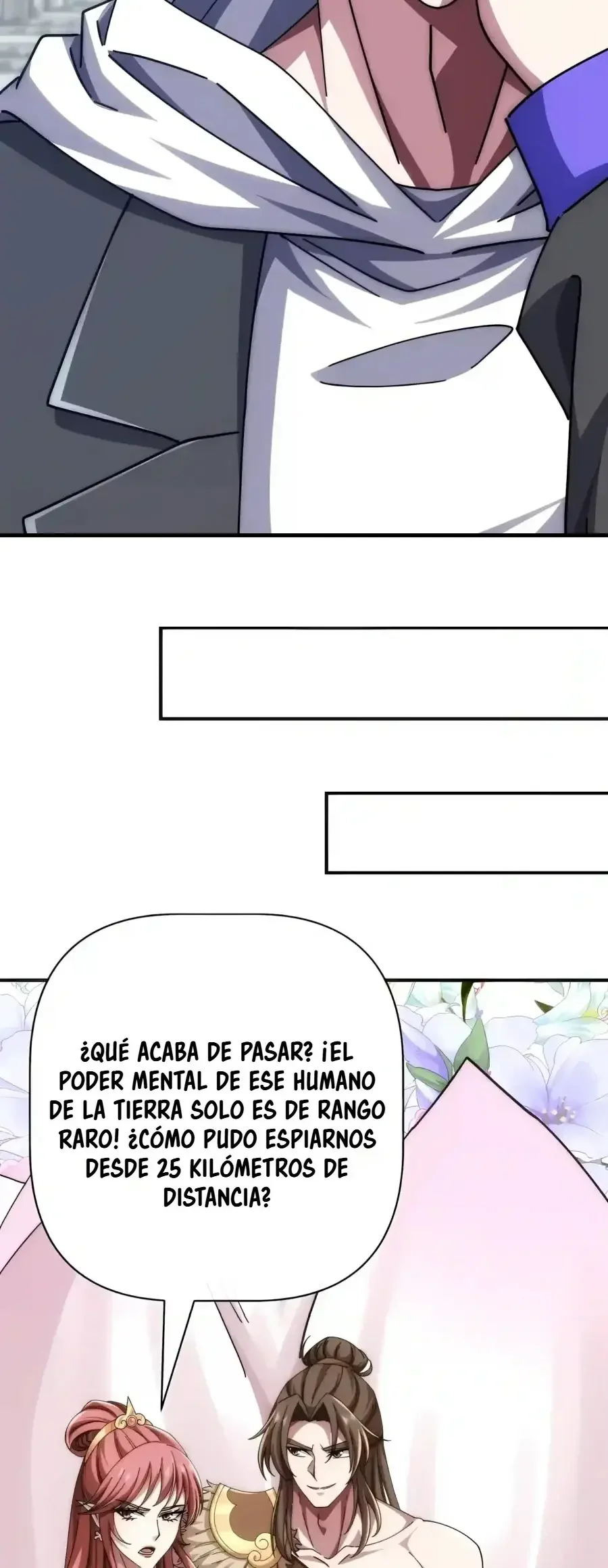 Evolución insana de cero Capítulo 136 - Page 6