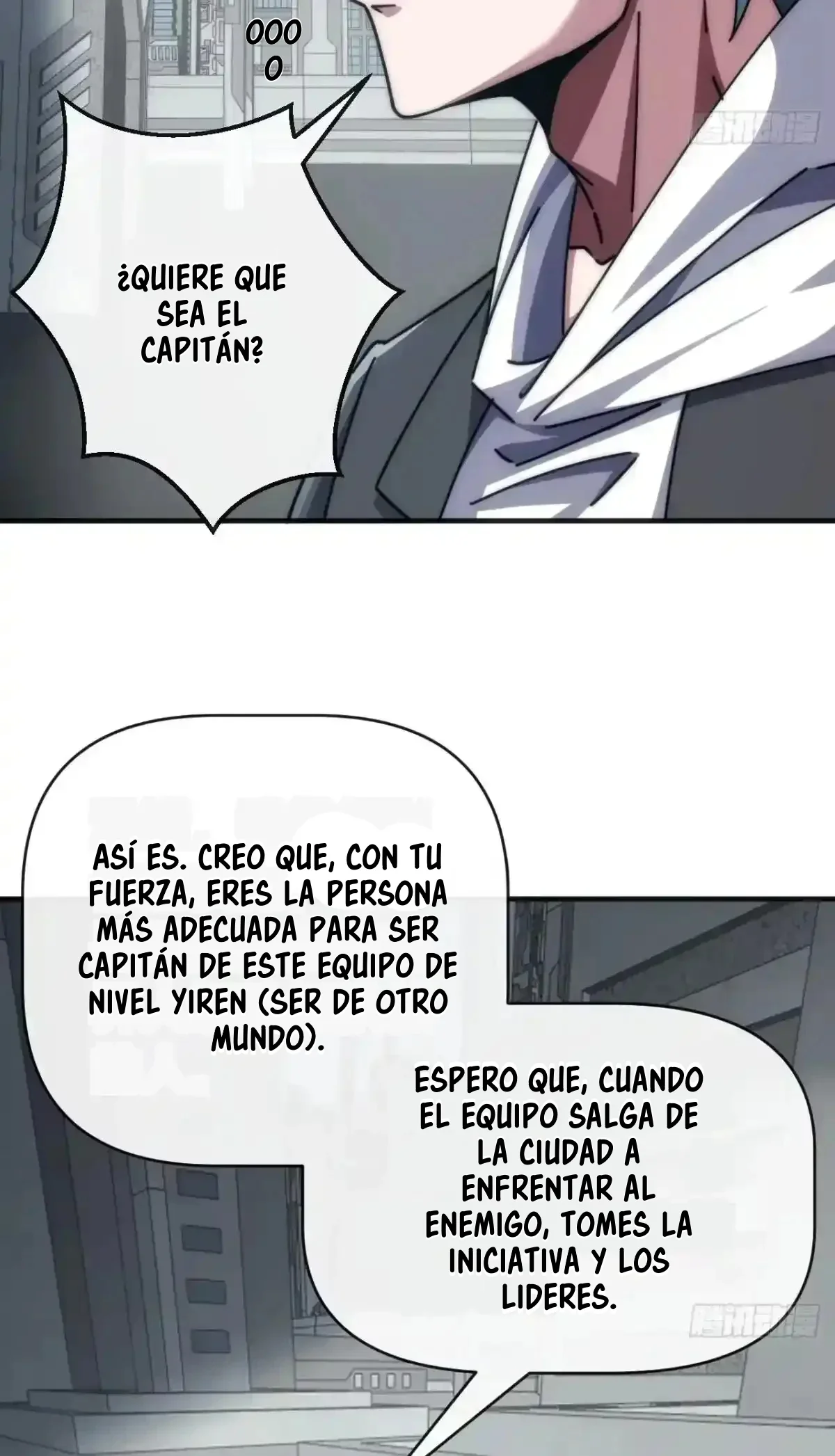 Evolución insana de cero Capítulo 137 - Page 6