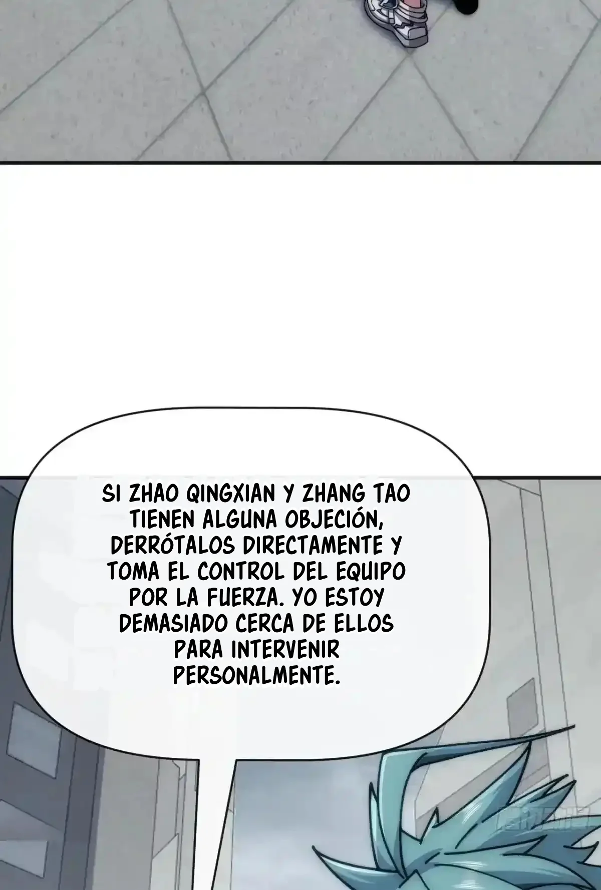Evolución insana de cero Capítulo 137 - Page 8
