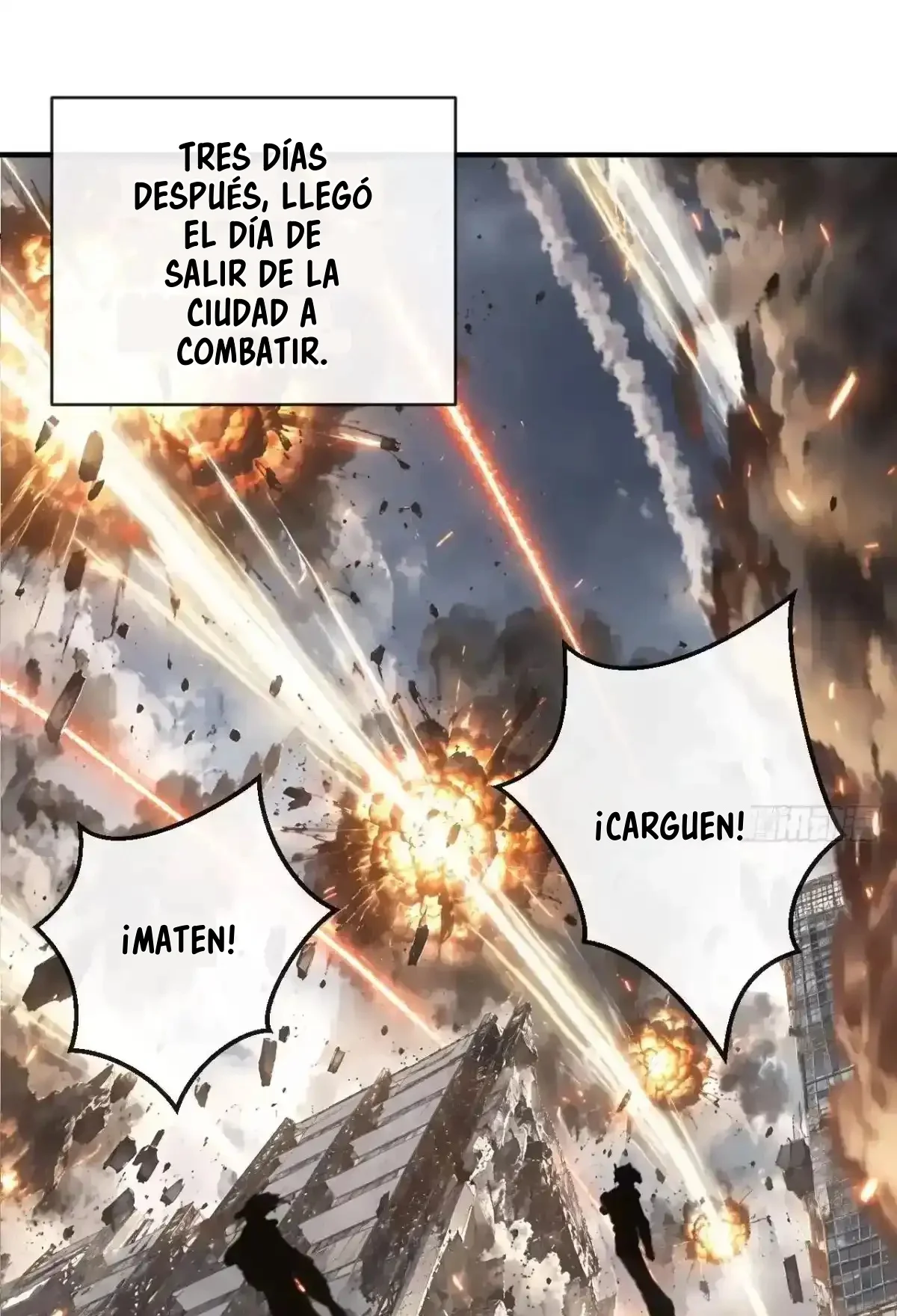 Evolución insana de cero Capítulo 137 - Page 15