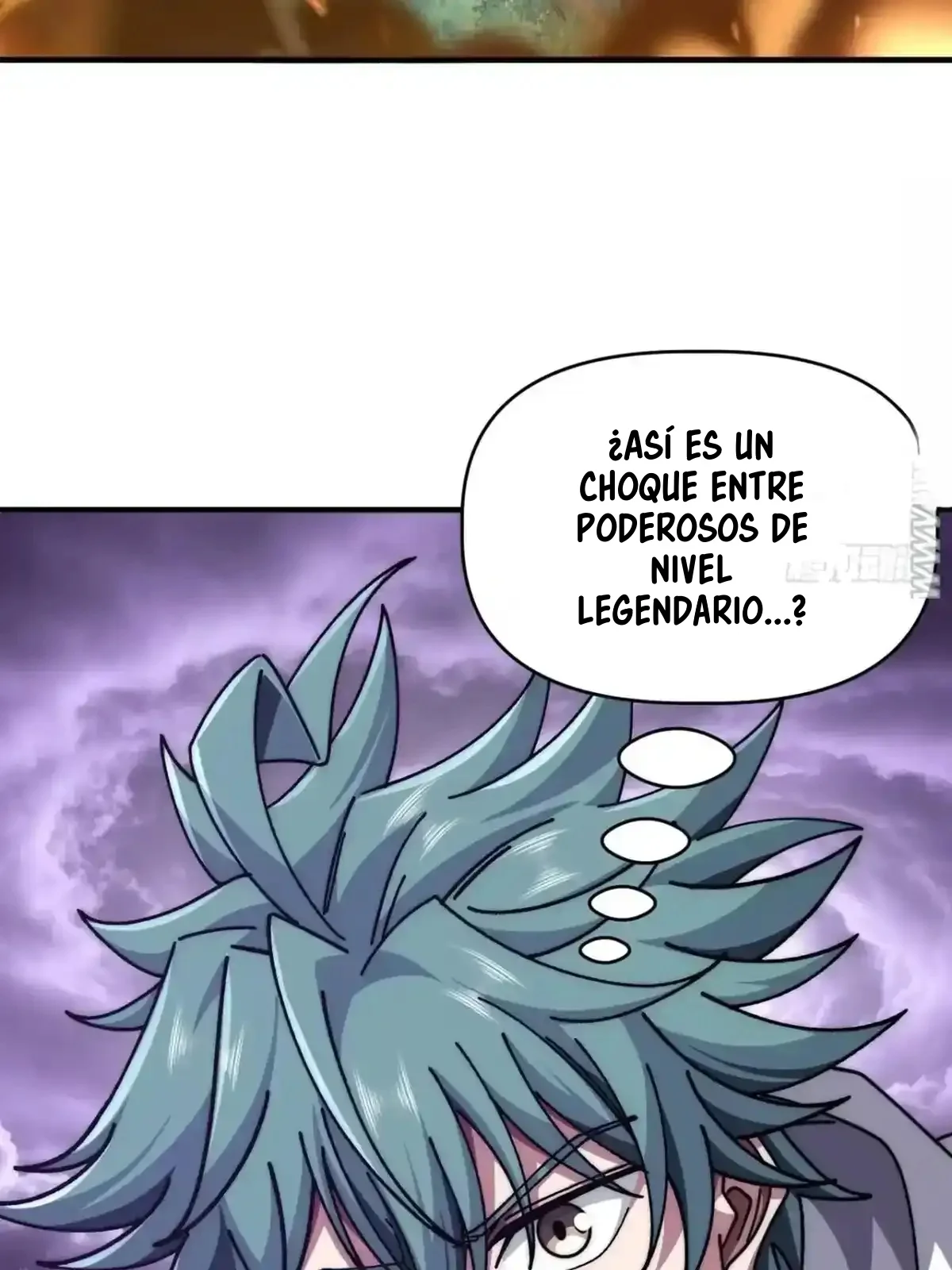 Evolución insana de cero Capítulo 137 - Page 20