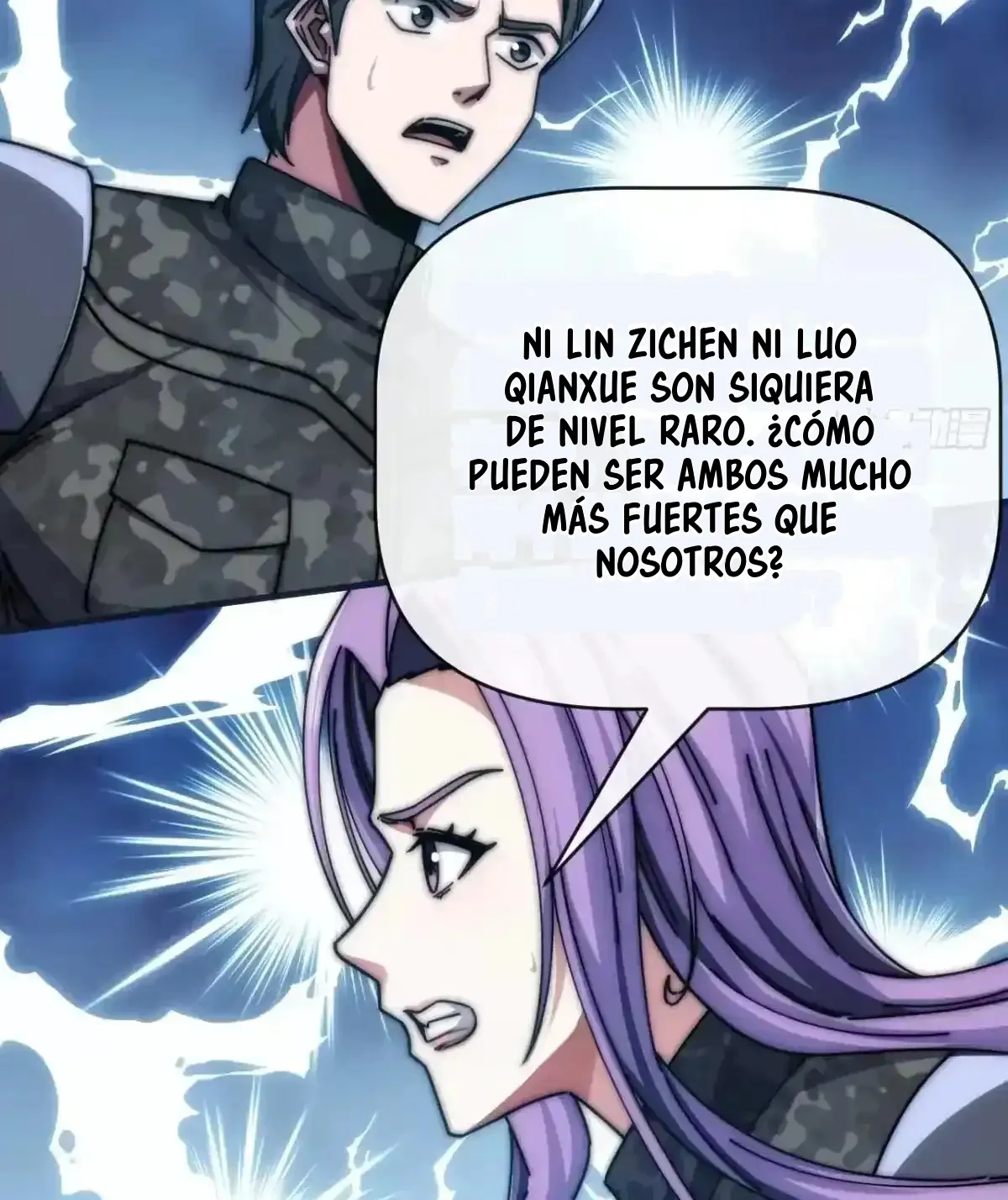 Evolución insana de cero Capítulo 137 - Page 47