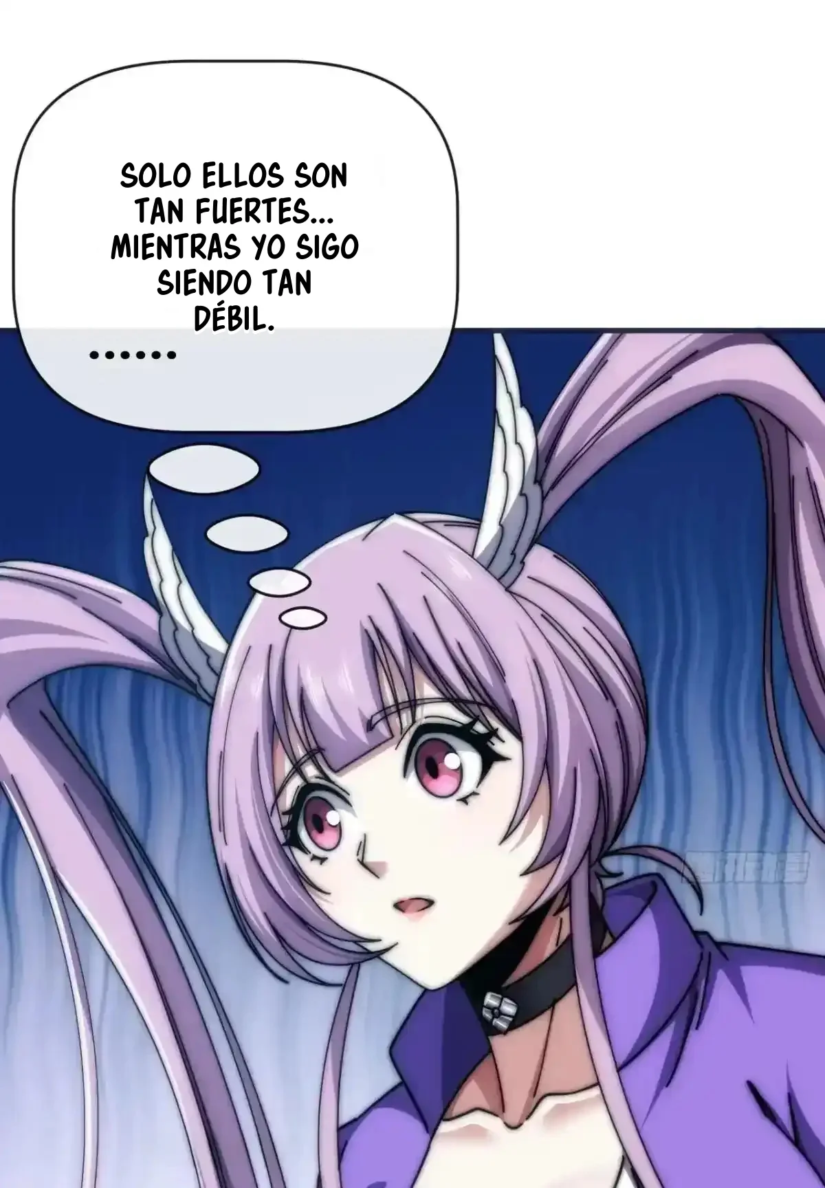 Evolución insana de cero Capítulo 137 - Page 49