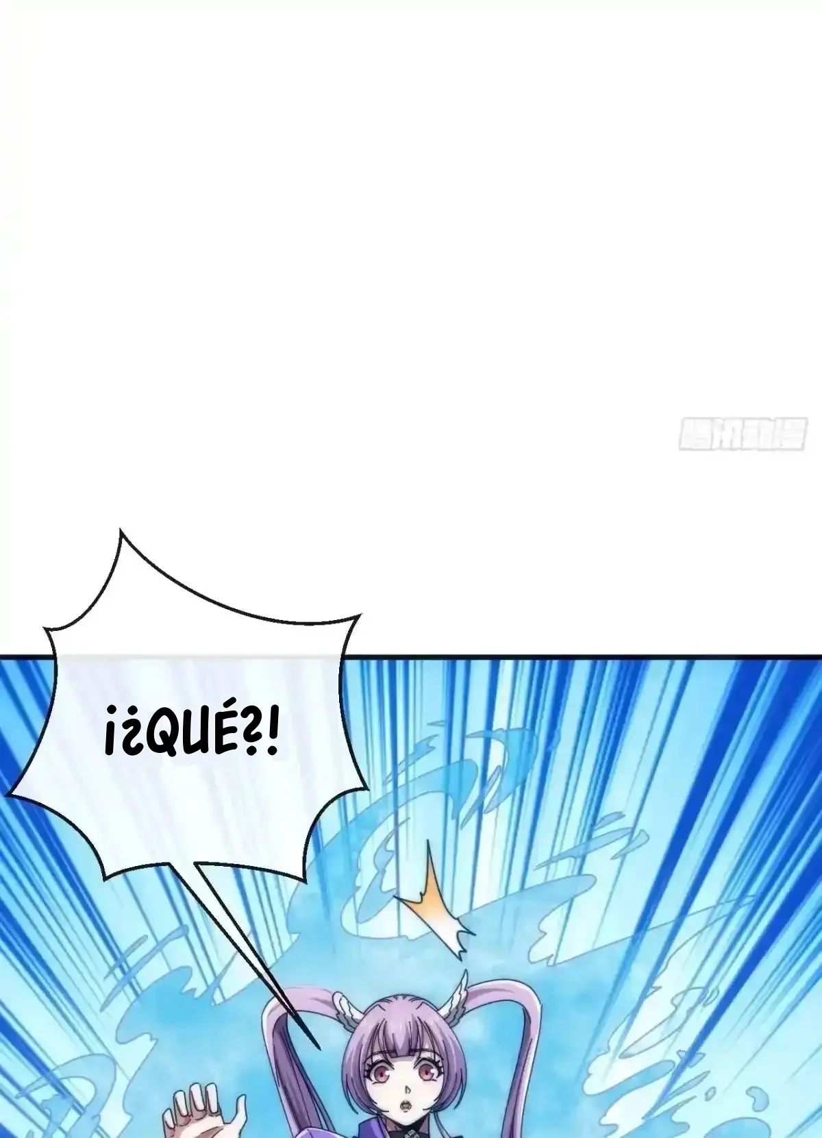 Evolución insana de cero Capítulo 137 - Page 55