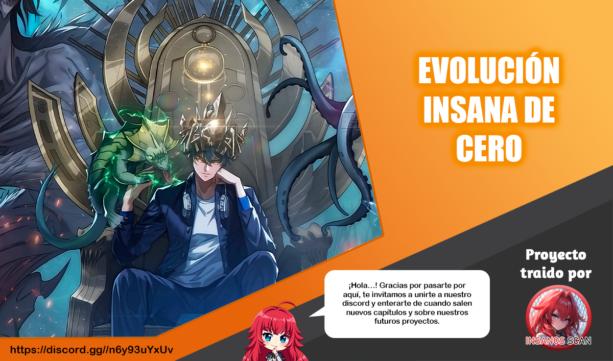 Evolución insana de cero Capítulo 5 - Page 2