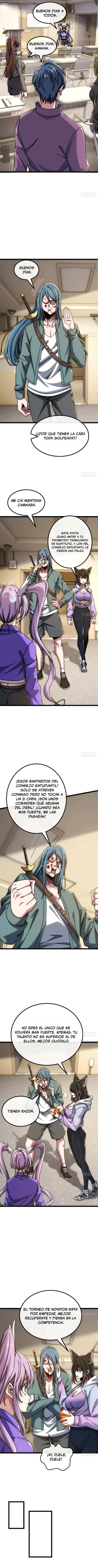 Evolución insana de cero Capítulo 61 - Page 2