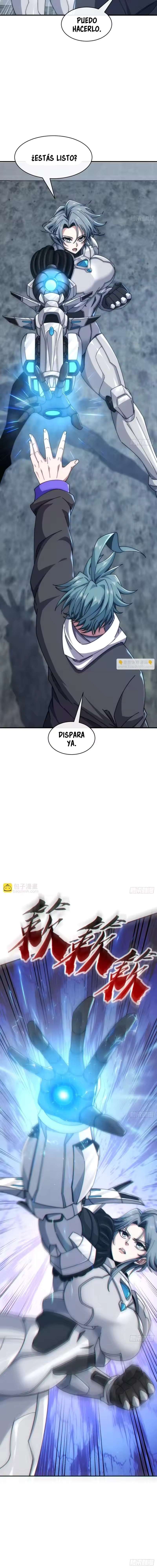 Evolución insana de cero Capítulo 66 - Page 13