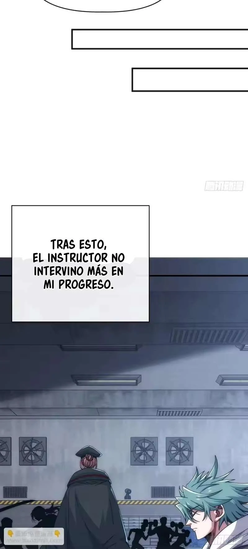 Evolución insana de cero Capítulo 66 - Page 15