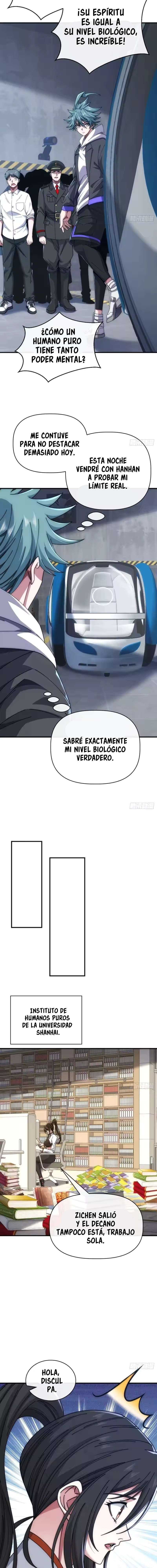 Evolución insana de cero Capítulo 66 - Page 17