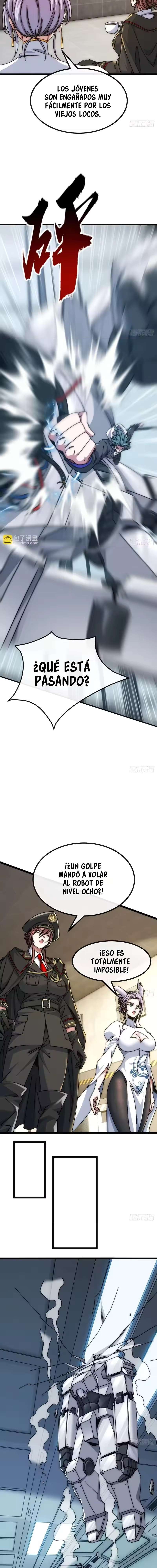 Evolución insana de cero Capítulo 66 - Page 2