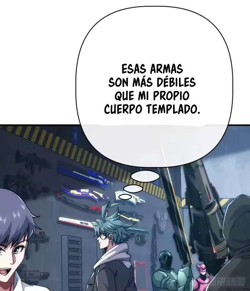 Evolución insana de cero Capítulo 66 - Page 6