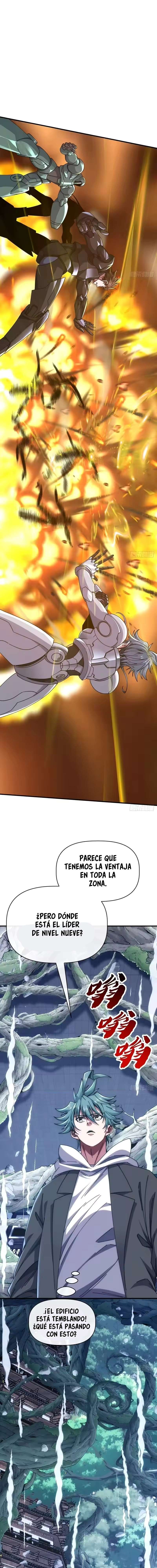 Evolución insana de cero Capítulo 67 - Page 13