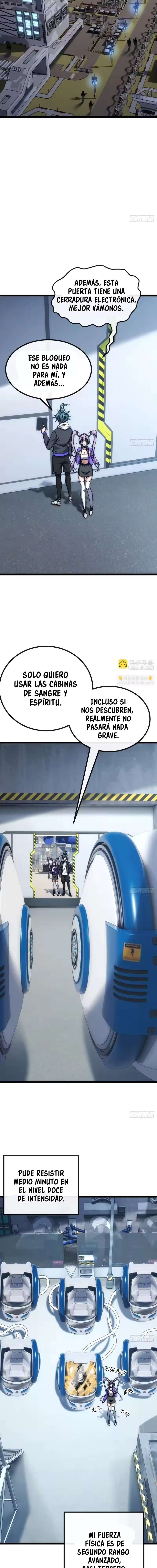 Evolución insana de cero Capítulo 67 - Page 2