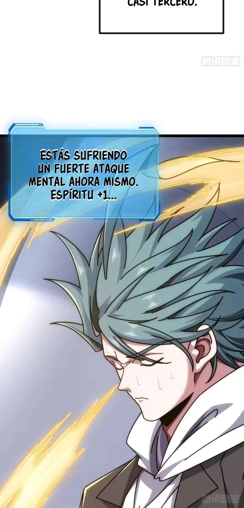 Evolución insana de cero Capítulo 67 - Page 3